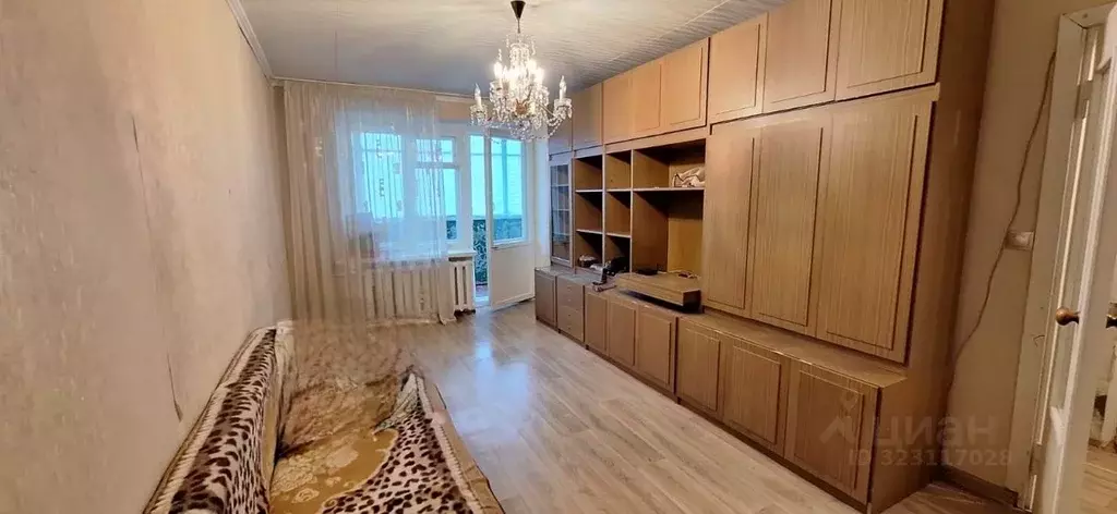 1-к кв. Калужская область, Калуга ш. Грабцевское, 122 (31.6 м) - Фото 1