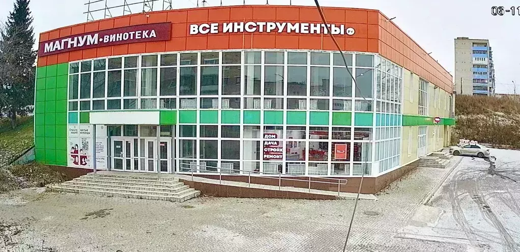 Помещение свободного назначения в Свердловская область, ... - Фото 0