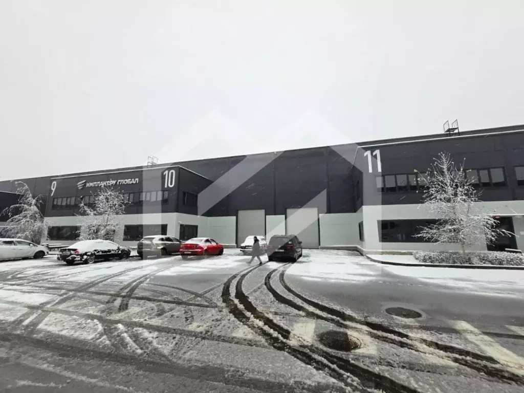 Склад в Московская область, Солнечногорск городской округ, ... - Фото 2