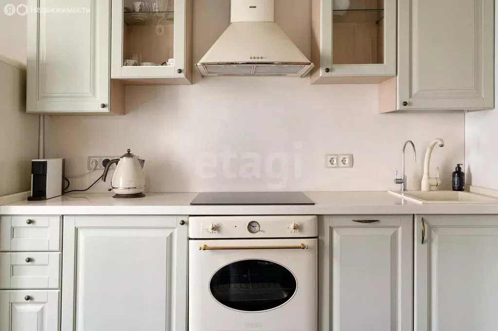 2-комнатная квартира: Москва, улица Кожевнический Вражек, 3 (51.3 м) - Фото 0
