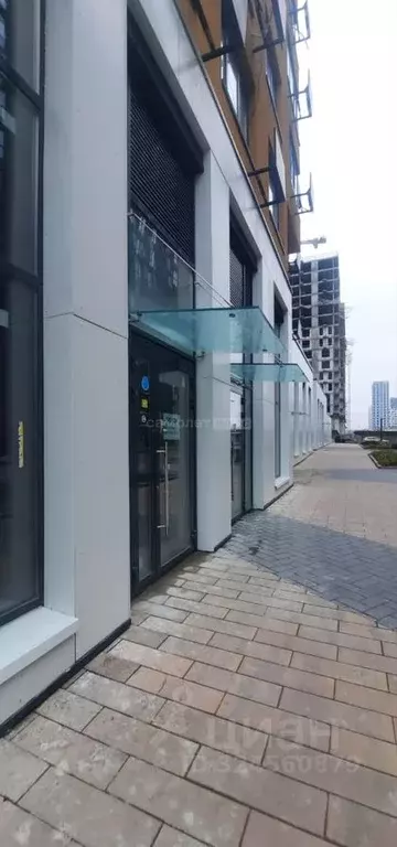 Помещение свободного назначения в Москва просп. Прокшинский, 5 (68 м) - Фото 2