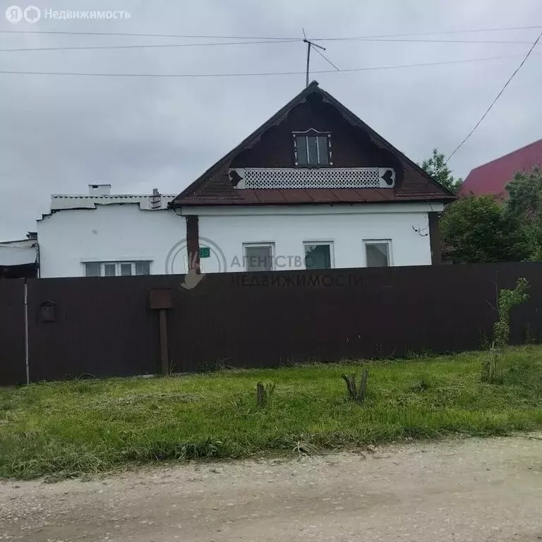 Дом в село Новая Тура, Верхняя улица, 7 (100 м) - Фото 2