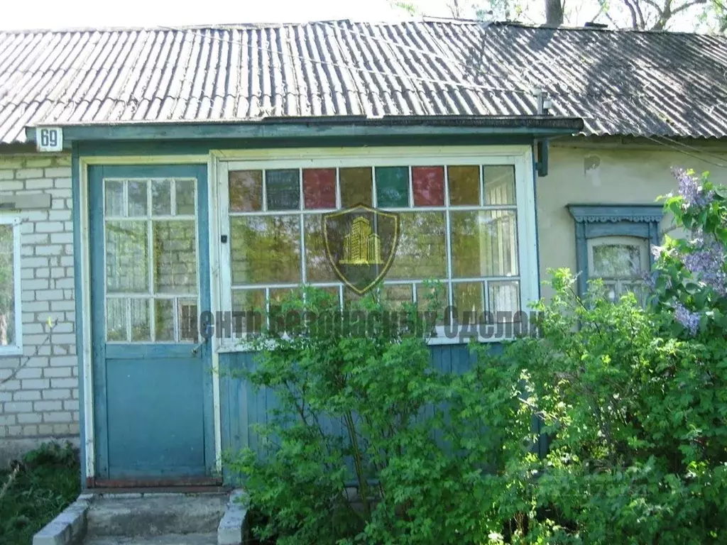 Дом в Рязанская область, Пронск рп ул. Старо-Стрелецкая, 69 (46 м) - Фото 1