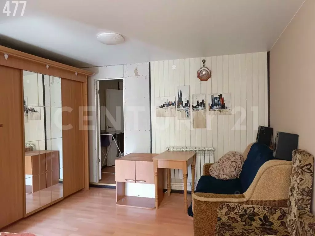 2-к кв. Севастополь пос. Любимовка, ул. Софьи Перовской, 18 (37.5 м) - Фото 2