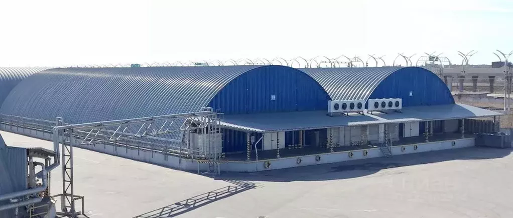 Склад в Санкт-Петербург Кубинская ул., 75к1Г (1500 м) - Фото 1