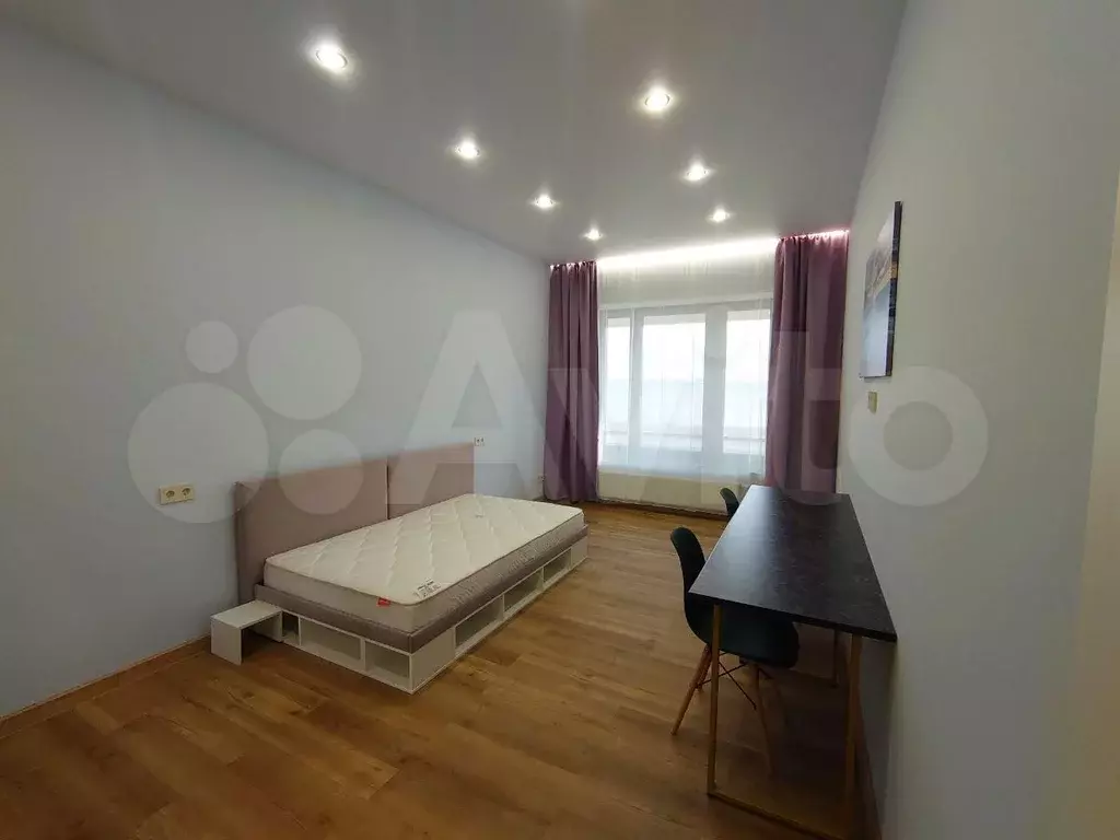 Квартира-студия, 30 м, 2/15 эт. - Фото 0