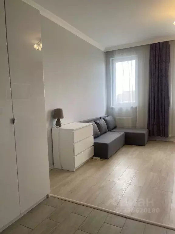 Студия Москва Внуковское поселение, ул. Анны Ахматовой, 11к1 (28.0 м) - Фото 2