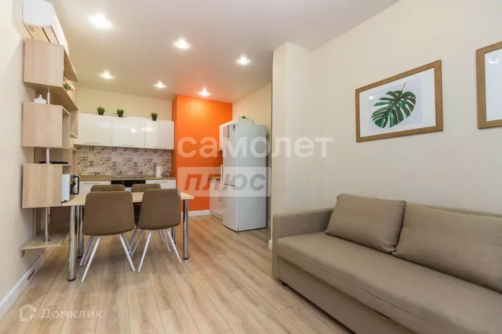Продаётся 2-к квартира, 62 м - Фото 1