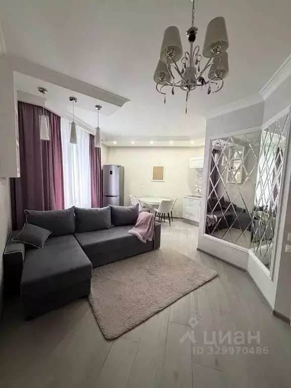 3-к кв. Московская область, Красногорск бул. Космонавтов, 13 (68.0 м) - Фото 1