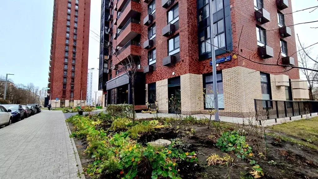 2-к кв. Москва Карамышевская наб., 22А (55.8 м) - Фото 2