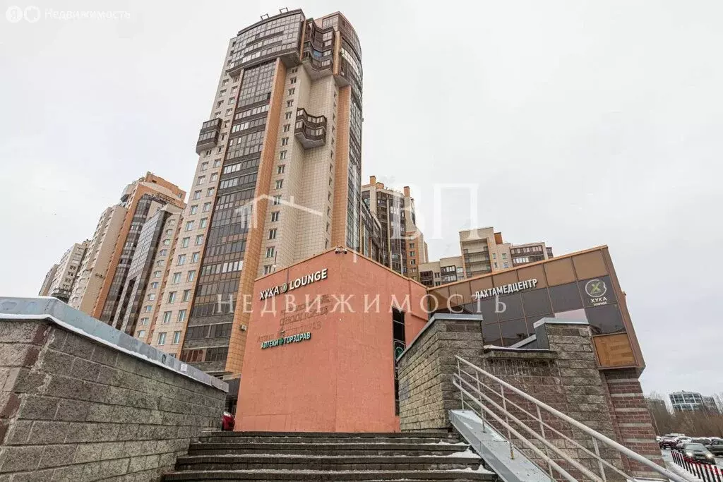 3-комнатная квартира: Санкт-Петербург, Приморский проспект, 137к1 ... - Фото 2