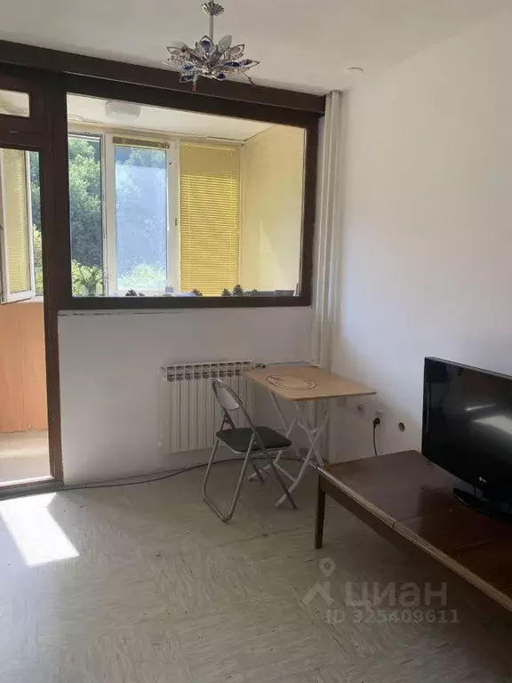 1-к кв. Крым, Ялта ул. Блюхера, 40 (29.0 м) - Фото 1