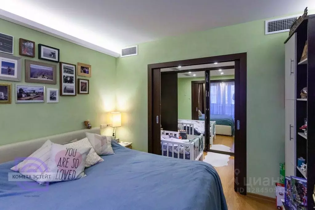 2-к кв. Москва ул. Академика Челомея, 2 (50.0 м) - Фото 2