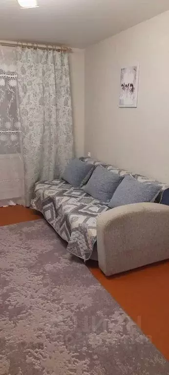 1-к кв. Ленинградская область, Луга просп. Кирова, 68 (31.0 м) - Фото 1