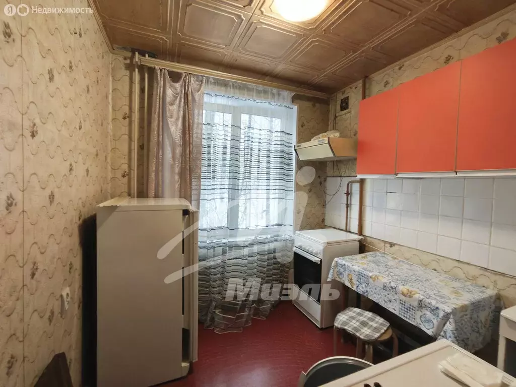 1-комнатная квартира: Москва, улица Островитянова, 26к2 (32.8 м) - Фото 1