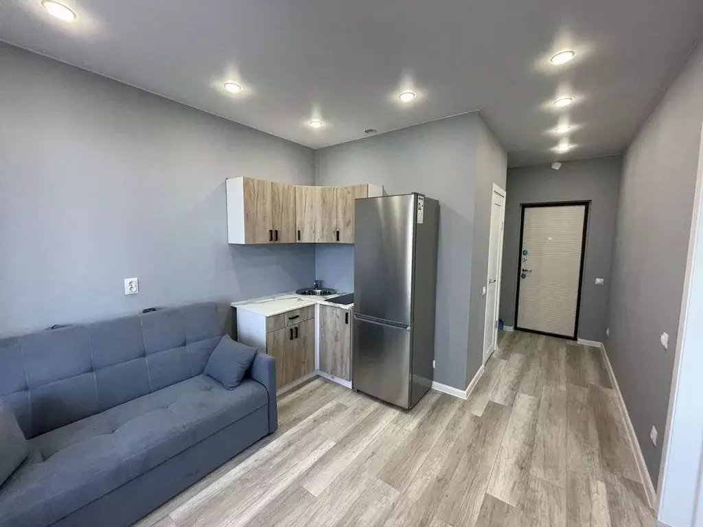 2-к кв. Новосибирская область, Новосибирск ул. Связистов, 162/3 (28.0 ... - Фото 2