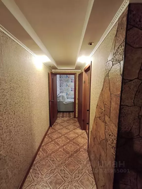 2-к кв. Нижегородская область, Нижний Новгород просп. Ленина, 58 (42.0 ... - Фото 2