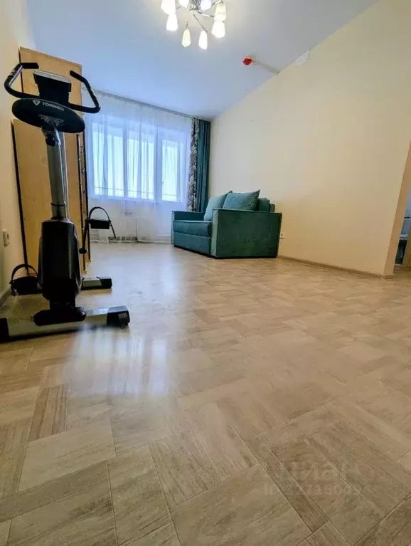 1-к кв. Томская область, Томск Черемошники мкр, ул. Нижне-Луговая, 85Б ... - Фото 1