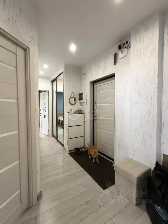 2-к кв. Волгоградская область, Волгоград ул. Героев Тулы, 7 (60.3 м) - Фото 1