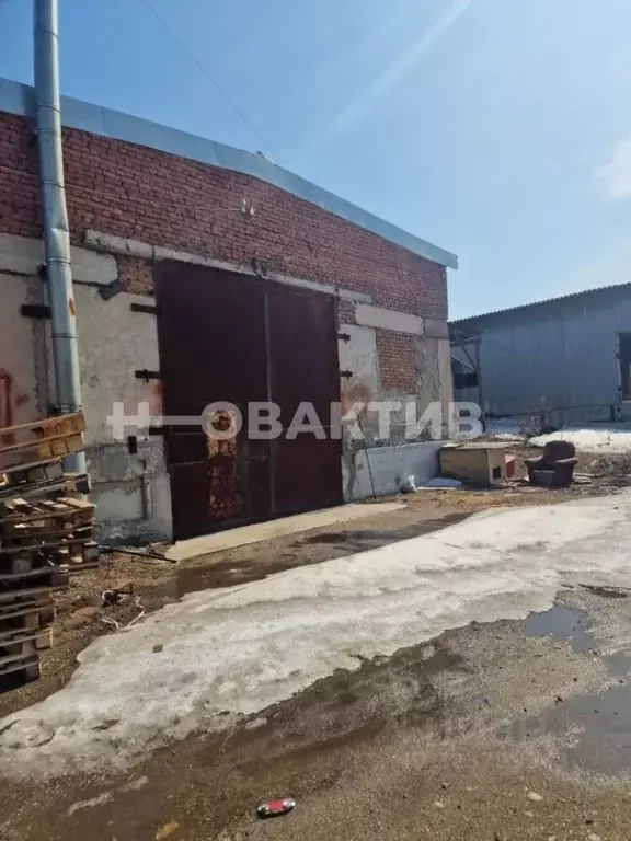 Производственное помещение в Новосибирская область, Новосибирский ... - Фото 1