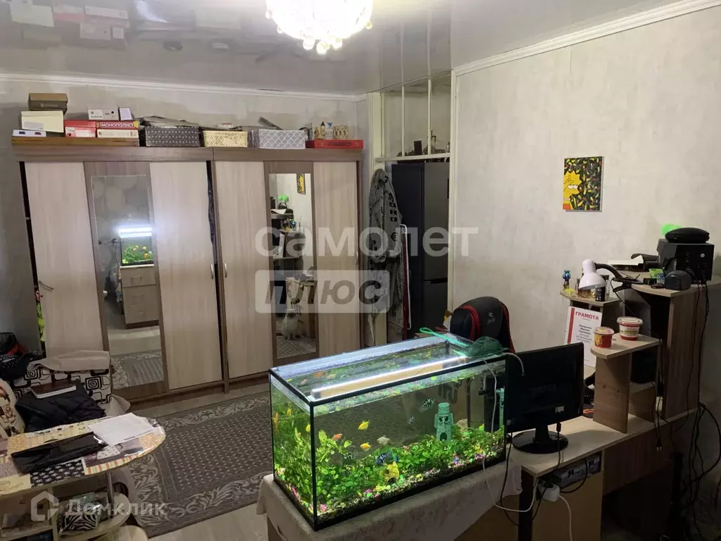Продаётся 1-к квартира, 32 м - Фото 1