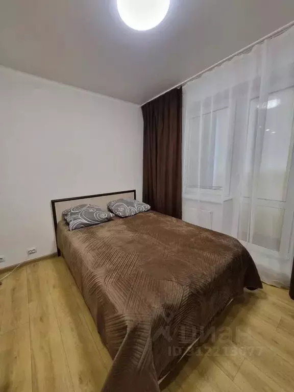 Студия Тюменская область, Тюмень ул. Новоселов, 115 (16.0 м) - Фото 1