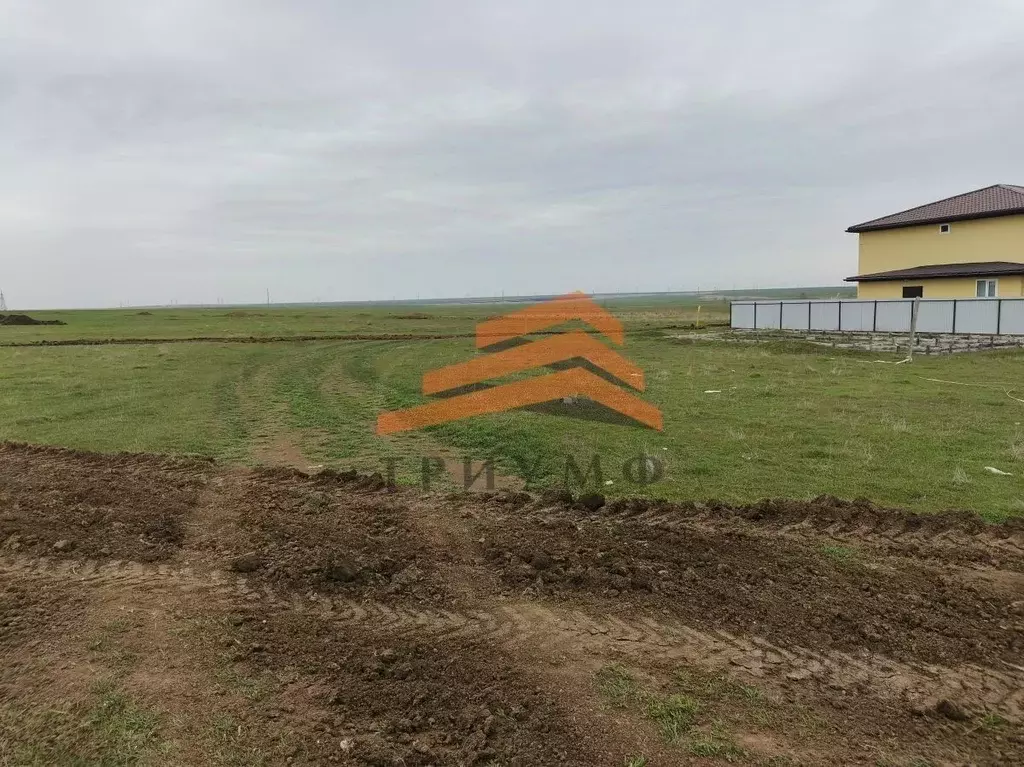 Участок в Крым, Феодосия муниципальный округ, с. Береговое ул. Речная ... - Фото 2