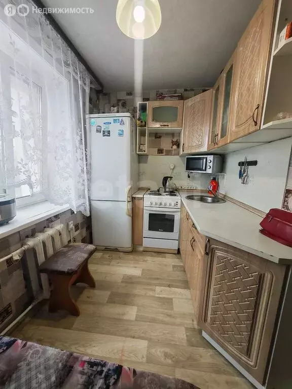 1-комнатная квартира: село Троицкое, Центральная улица, 40 (33.3 м) - Фото 2