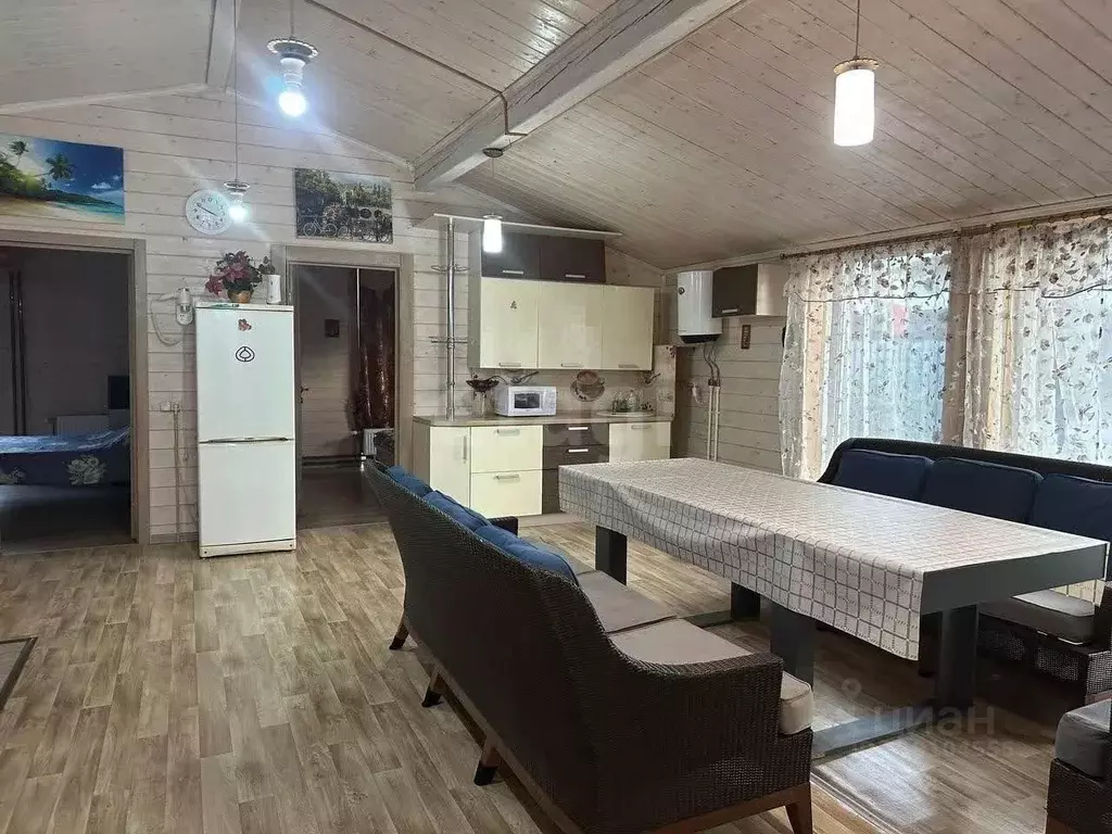 Дом в Московская область, Ленинский городской округ, Молоково пгт ул. ... - Фото 1