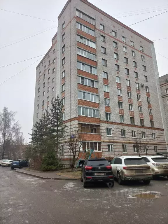 3-к кв. Вологодская область, Вологда Первомайская ул., 35А (117.4 м) - Фото 0