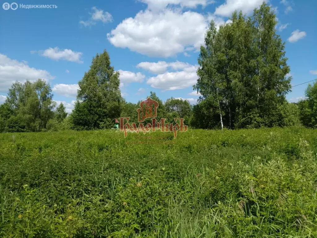 Участок в Сергиево-Посадский городской округ, деревня Яковлево (10 м) - Фото 0