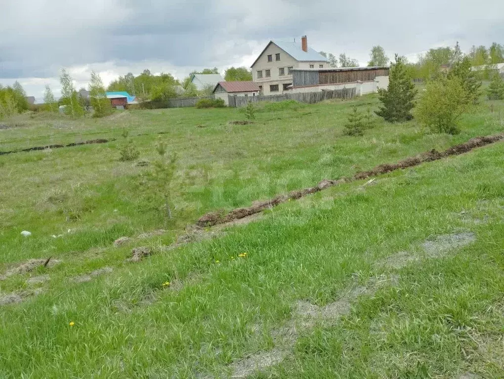 Участок в Челябинская область, Пласт Белорецкая ул., 8 (20.0 сот.) - Фото 1