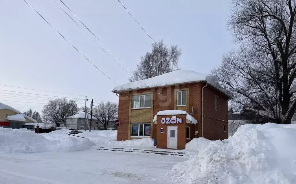 Офис в Марий Эл, Морки городское поселение, Морки пгт ул. ... - Фото 1