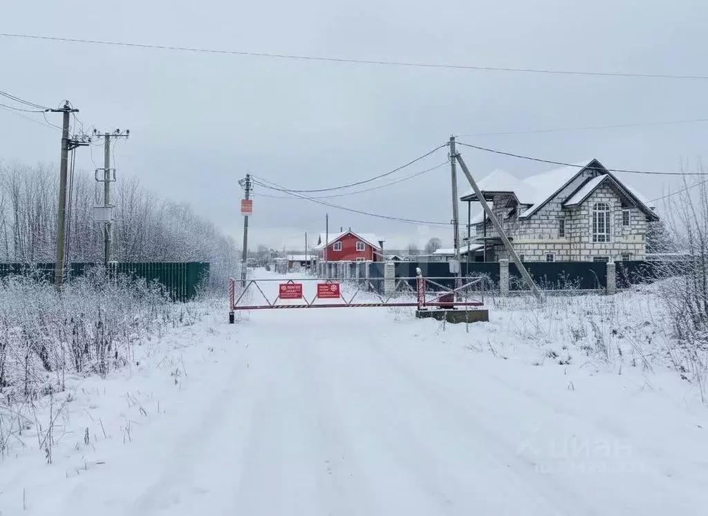 Участок в Ленинградская область, Ломоносовский район, Ропшинское с/пос ... - Фото 1