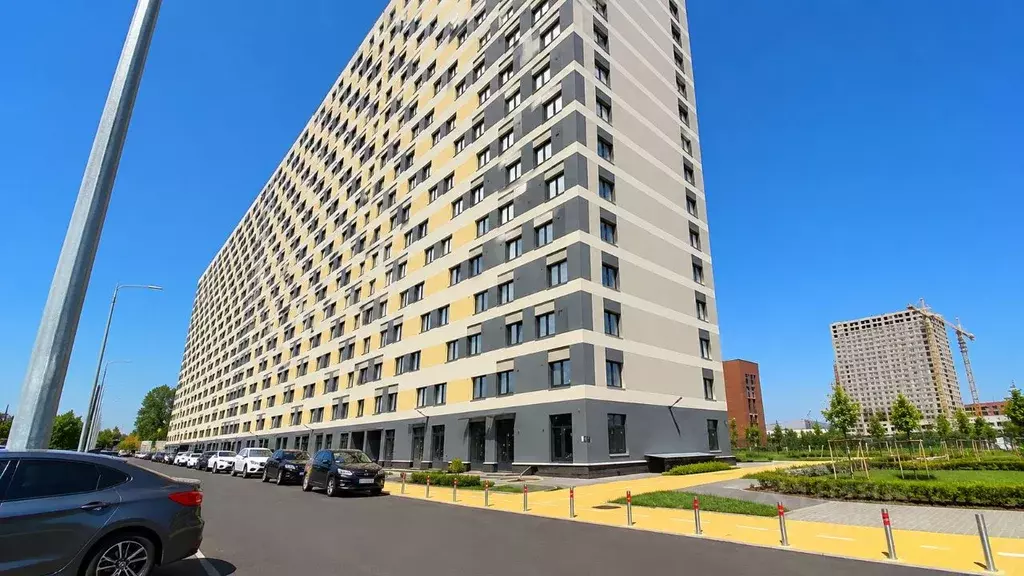 3-к кв. Санкт-Петербург просп. Большевиков, 66к5 (53.0 м) - Фото 2