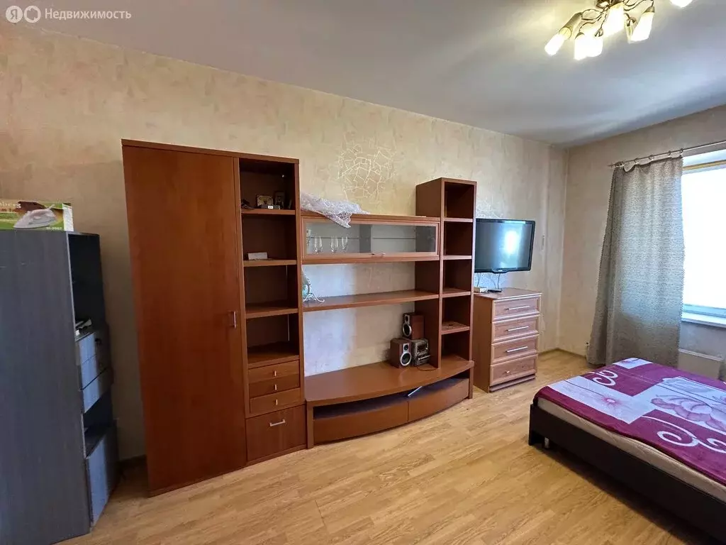 1-комнатная квартира: Видное, Ольховая улица, 2 (39 м) - Фото 2