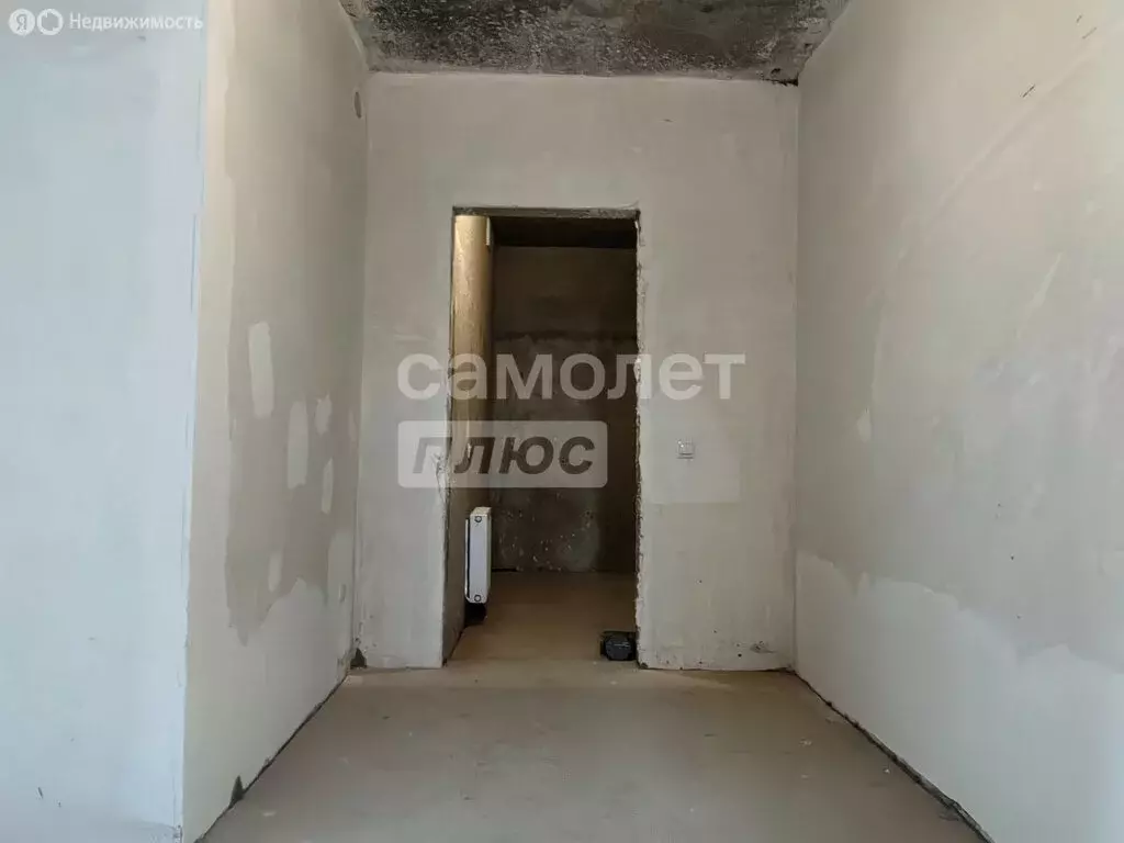 2-комнатная квартира: Уфа, Коммунистическая улица, 98/1 (50.9 м) - Фото 2