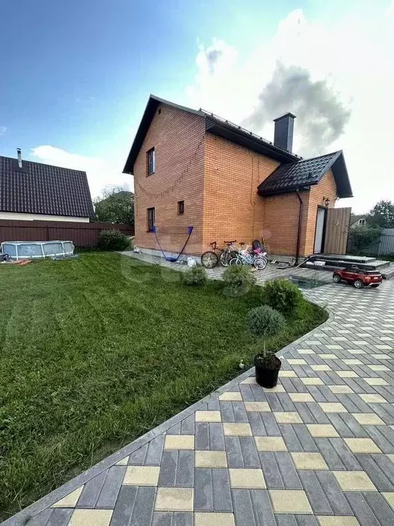 Дом в Калужская область, Малоярославец аллея Березовая, 10 (107 м) - Фото 2