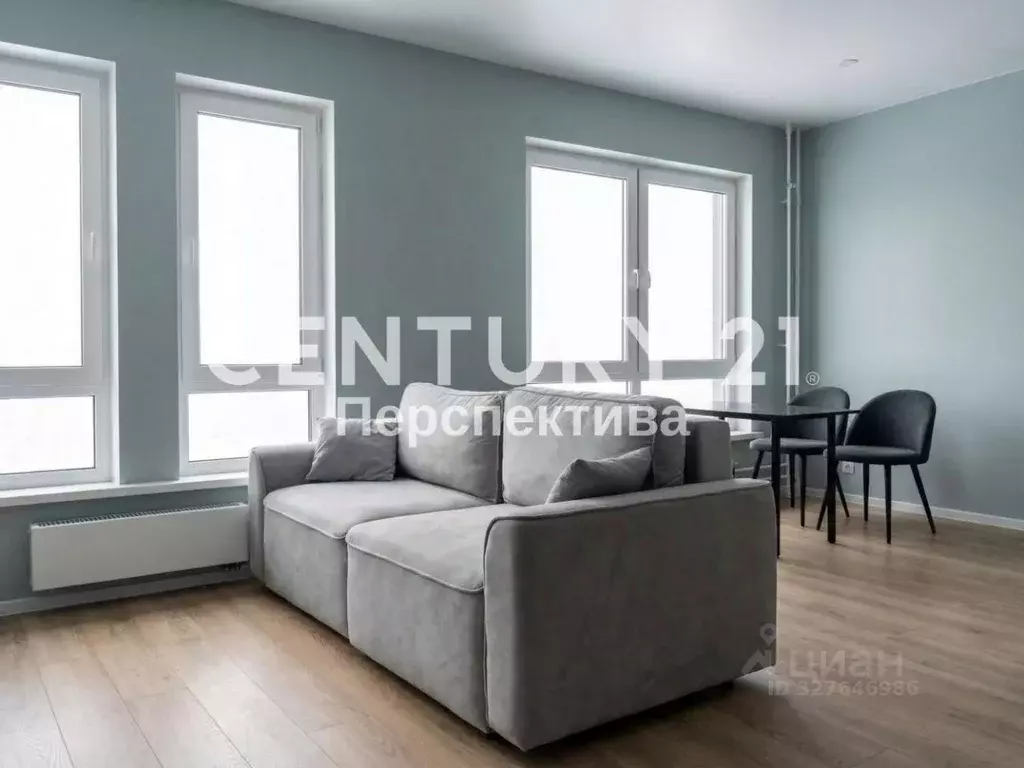 1-к кв. Московская область, Котельники Парковый мкр, 14 (34.0 м) - Фото 1