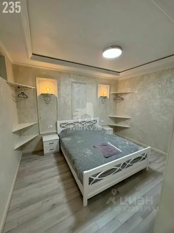 2-к кв. Ставропольский край, Пятигорск ул. Бунимовича, 1А (70.0 м) - Фото 1