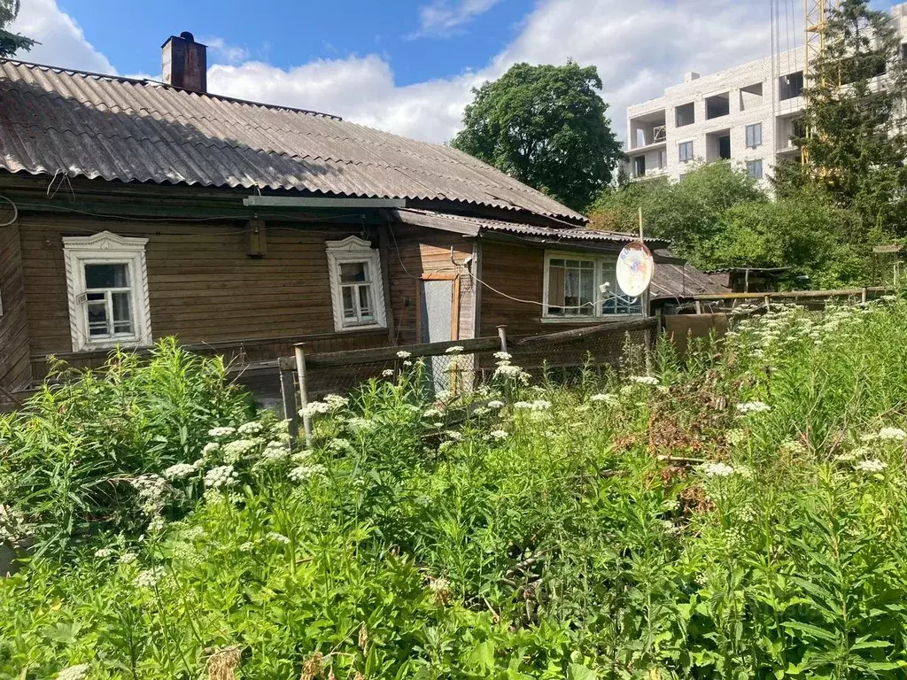 Дом в Вологодская область, Череповец Бородинская ул., 10 (64 м) - Фото 1