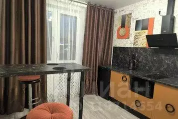 1-к кв. Курская область, Курск ул. Энгельса, 158к2 (45.0 м) - Фото 1