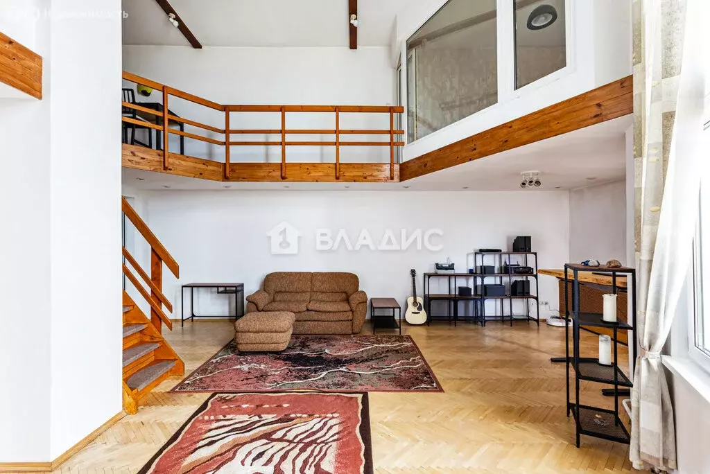 5-комнатная квартира: Санкт-Петербург, Капитанская улица, 5 (176.9 м) - Фото 2