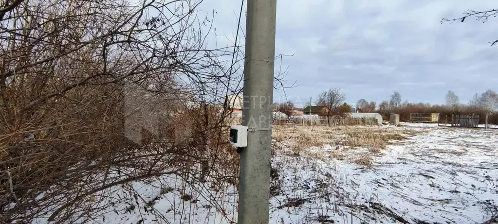 Участок в Тюменская область, Нижнетавдинский муниципальный округ, ... - Фото 1