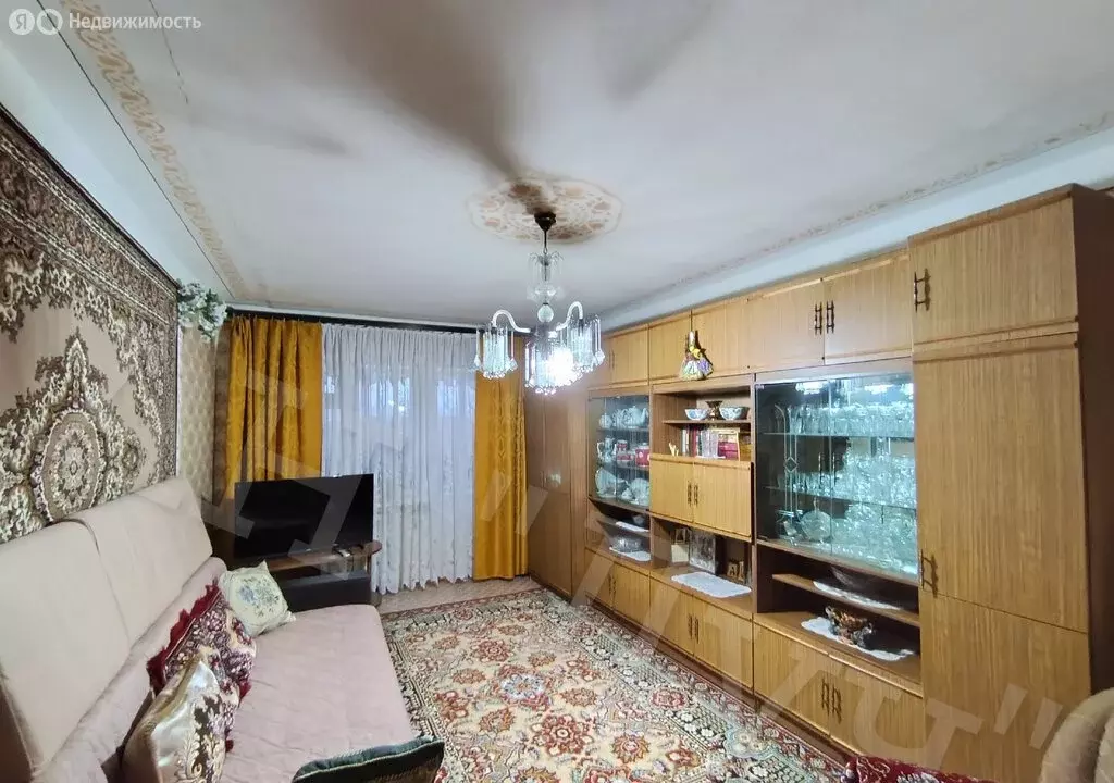 3-комнатная квартира: Будённовск, квартал 48А, 9 (67.3 м) - Фото 1