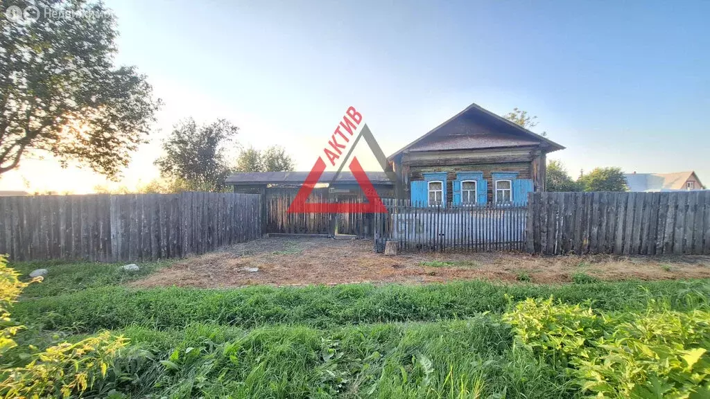 Дом в село Травянское, улица Свердлова, 11 (18.7 м) - Фото 1