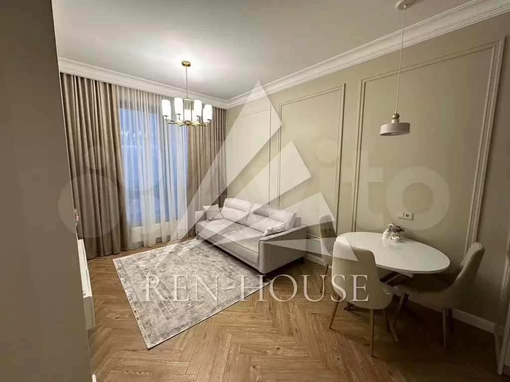 2-к. квартира, 50 м, 4/22 эт. - Фото 0