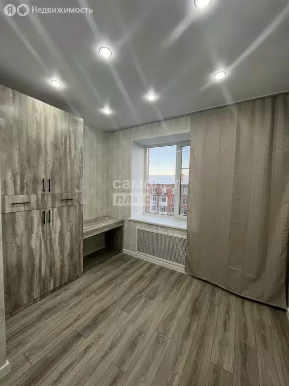 3-комнатная квартира: Юрга, Московская улица, 35 (70 м) - Фото 1