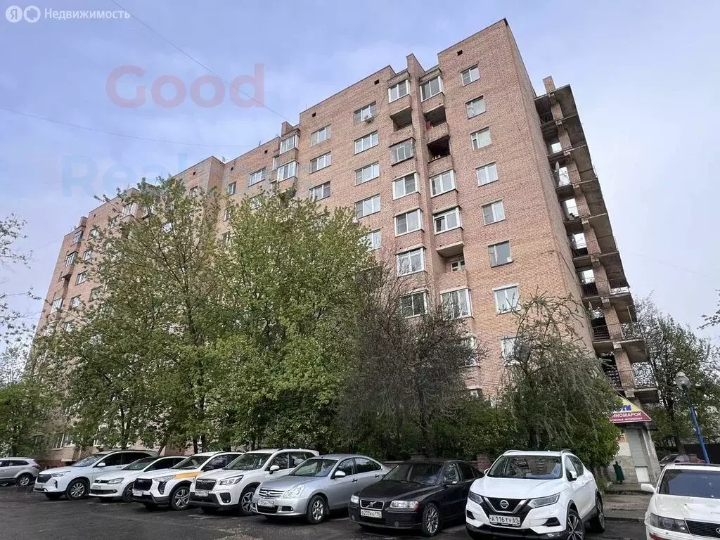 1-комнатная квартира: Истра, Советская улица, 39А (34.6 м) - Фото 2