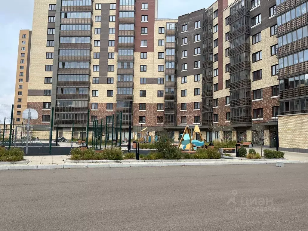 2-к кв. Красноярский край, Красноярск Регатная ул., 2 (58.0 м) - Фото 2